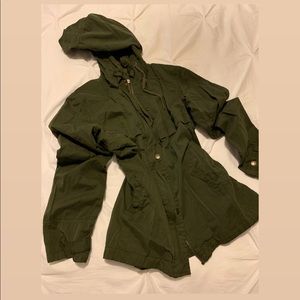 Women’s wind jacket